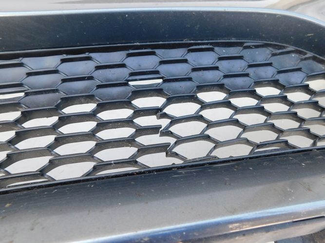 MERCEDES W205 205 AMG C-KLASA 18- front bumper