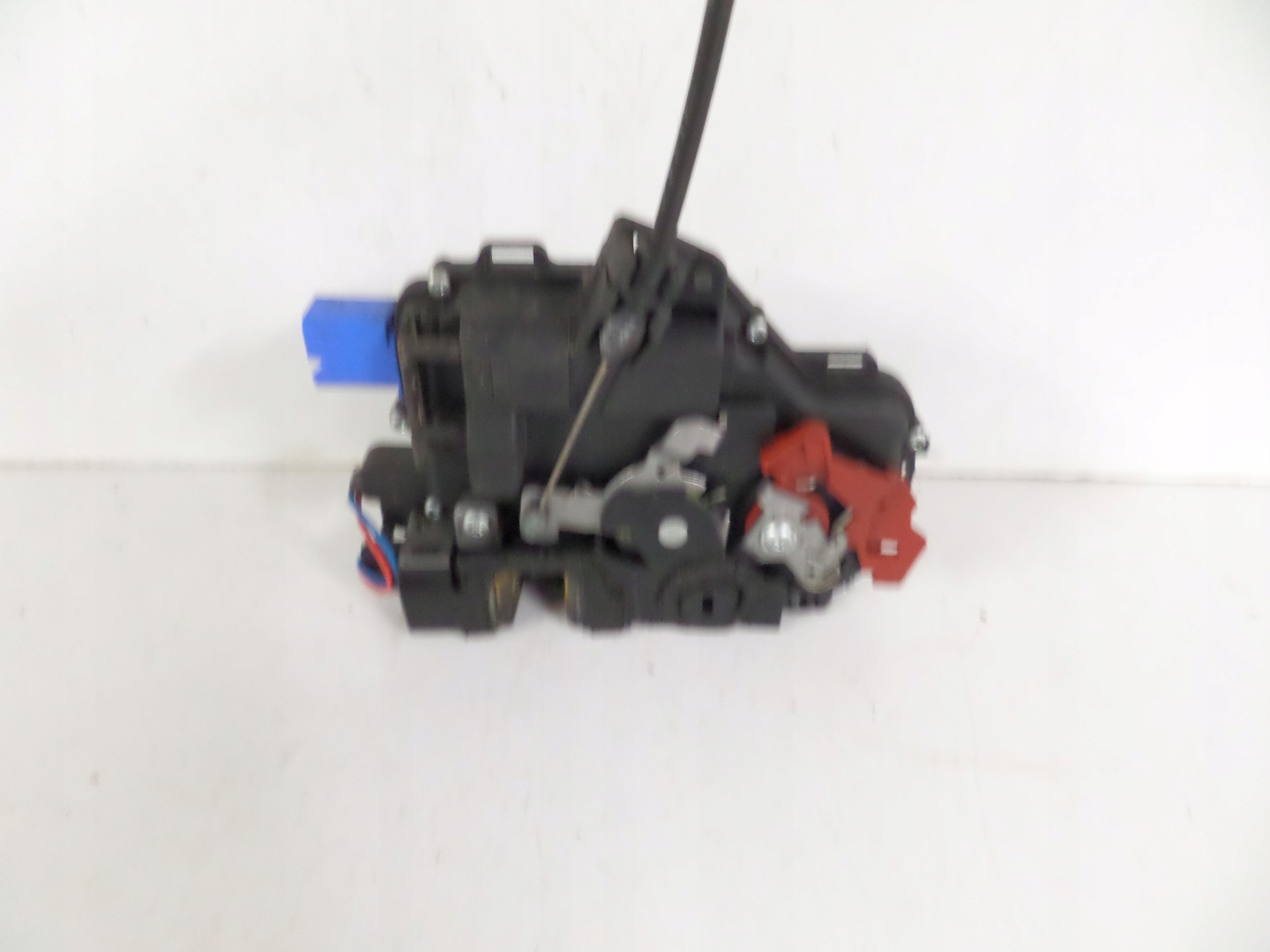 lock door rear part right SKODA FABIA II 07