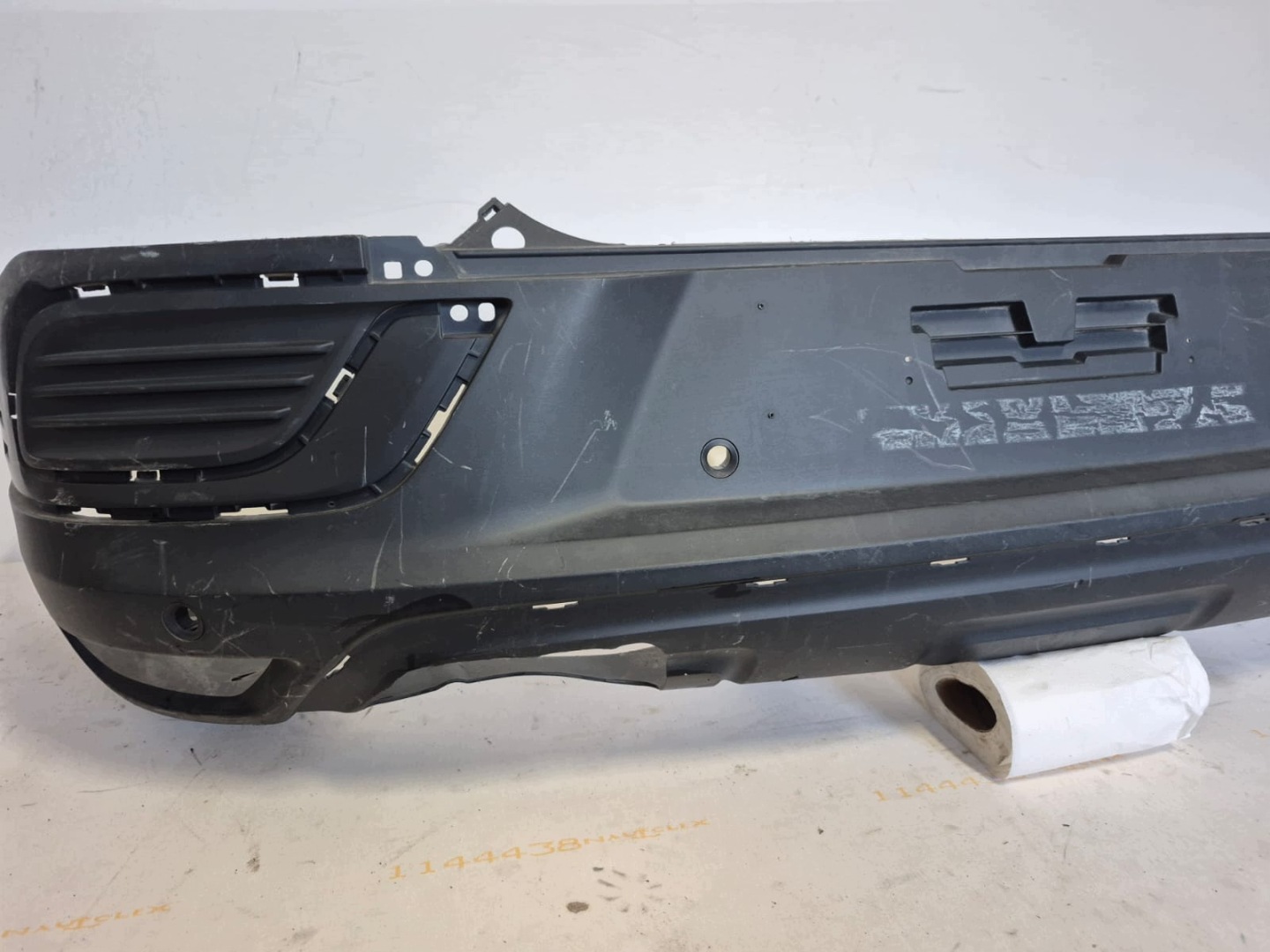 RENAULT ARKANA 20-26 bumper rear part rear PDC