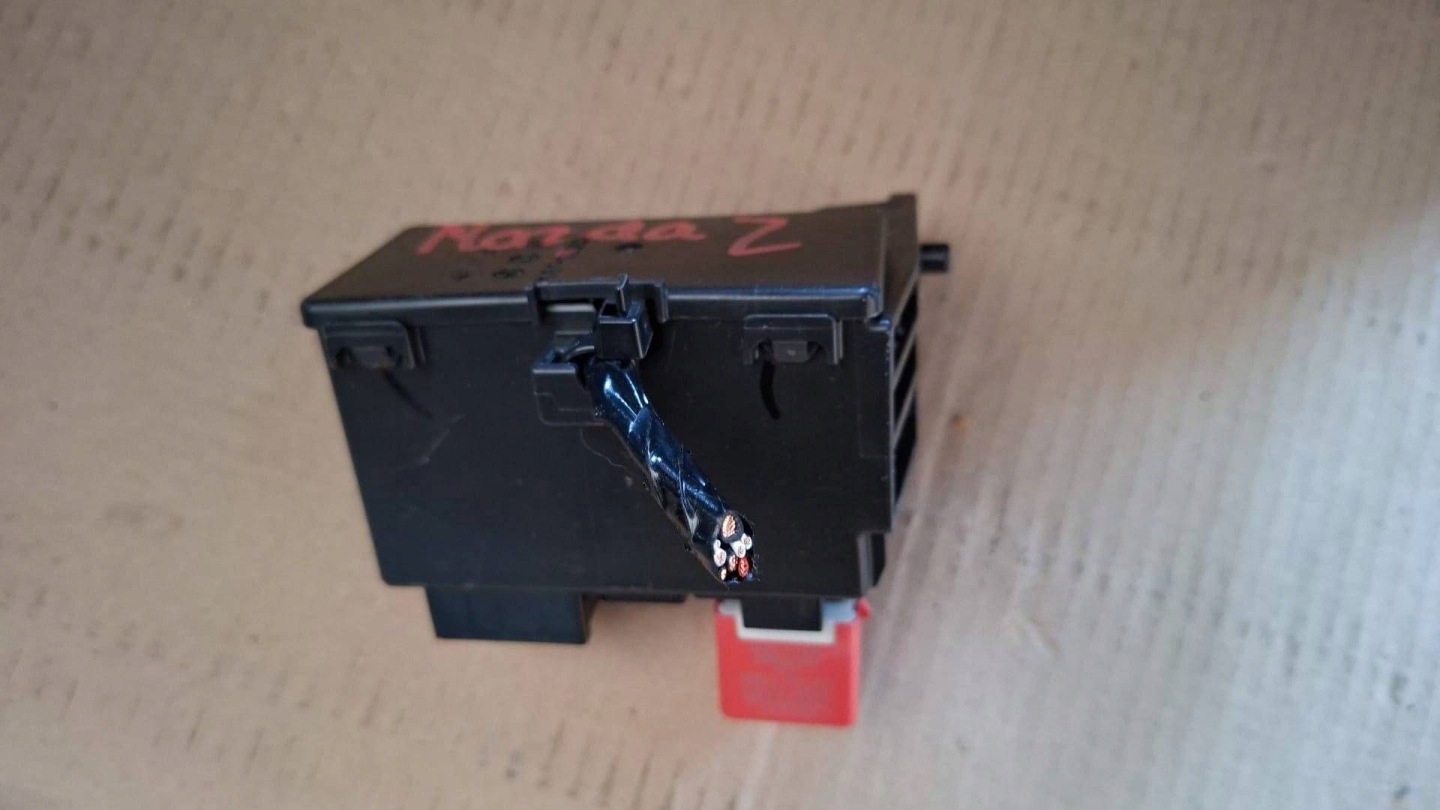 Module fusibles Complète Mazda 2 hybrid 2024r