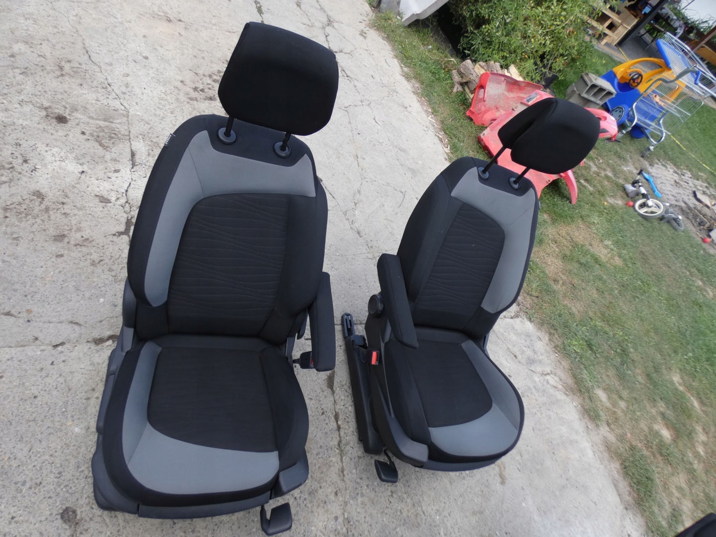 KOMPLET Sièges Siège CITROEN C4 PICASSO II