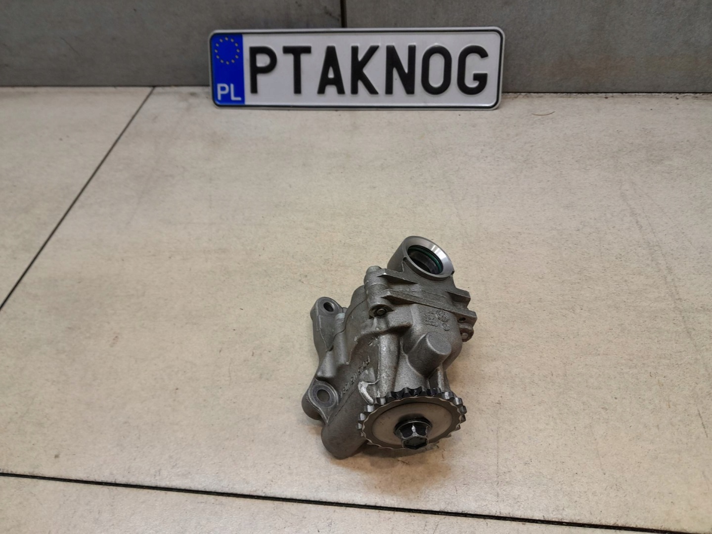 Ölpumpe POLO III 6N2 R045115109A