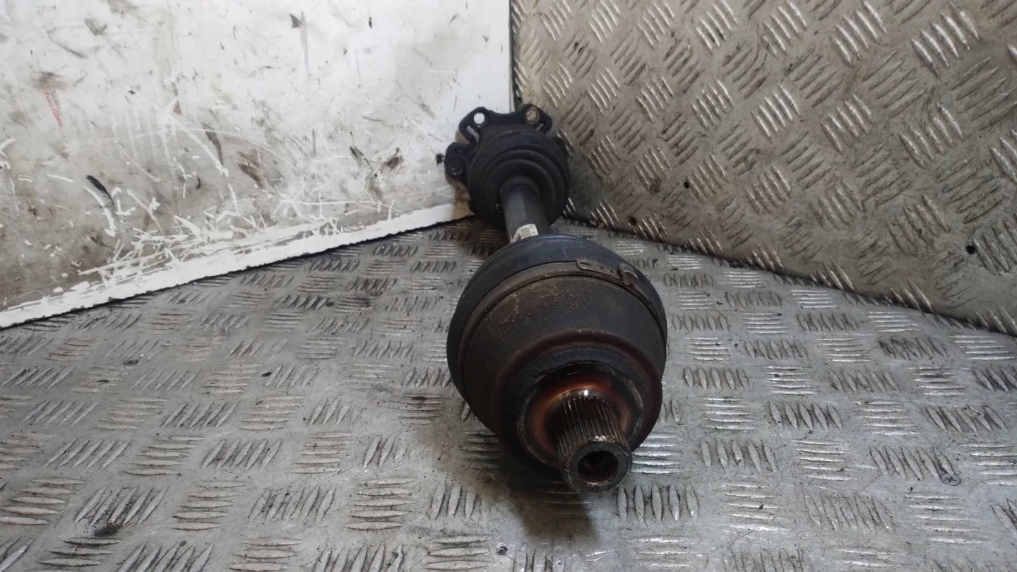 semi-axis semi-axis right front AUDI A6-C6