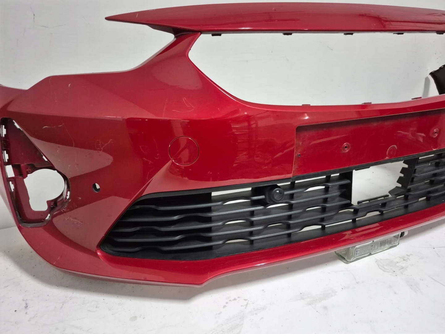 OPEL CORSA F GSI 19-23 bumper front front 6XPDC