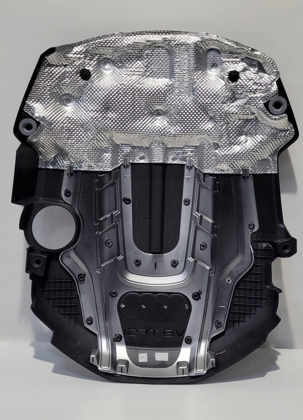 cover upper for engine cover AUDI 4.0 TFSI