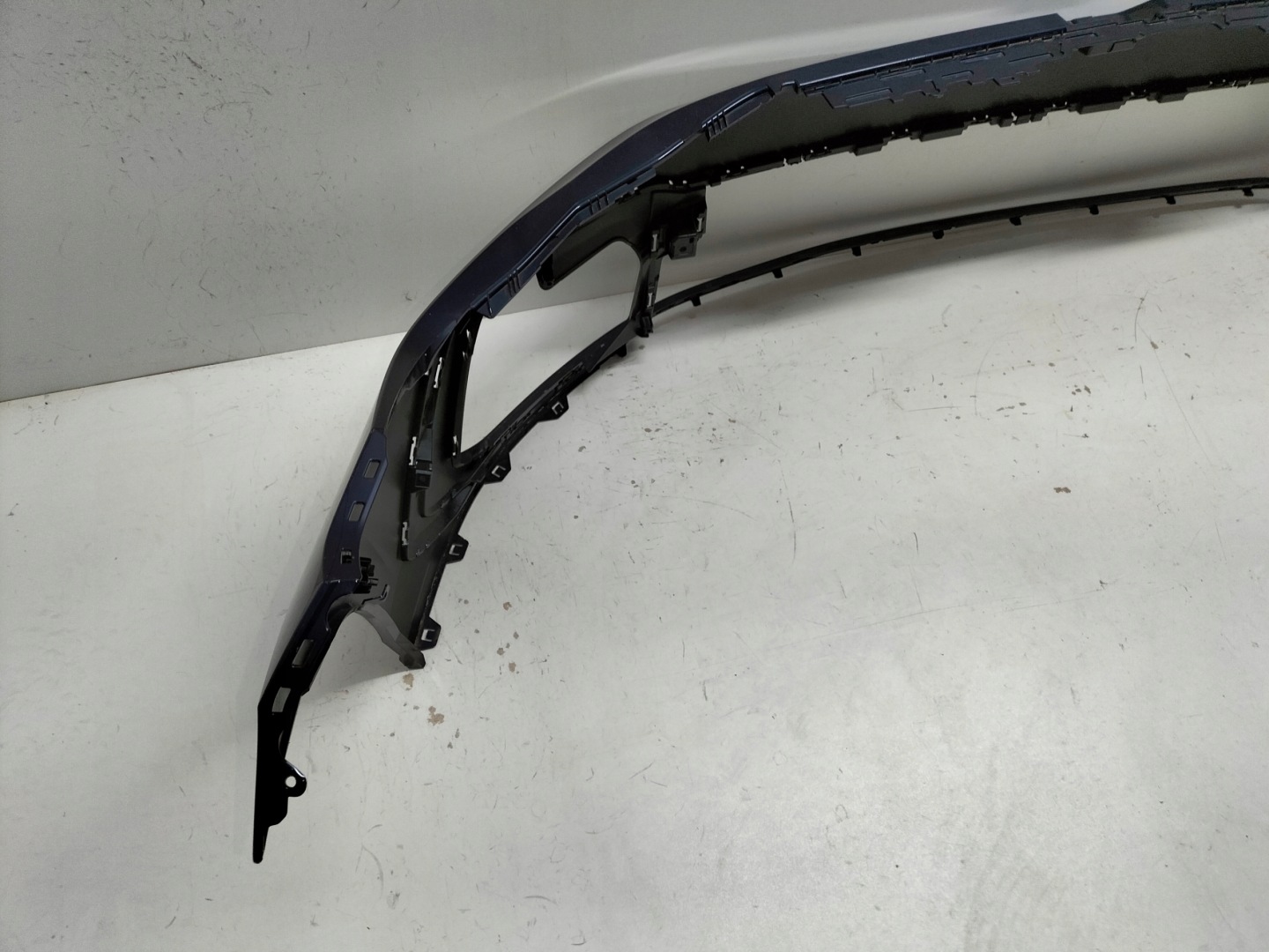front bumper front VW GOLF 8 VIII 20-24 R-LINE GTI