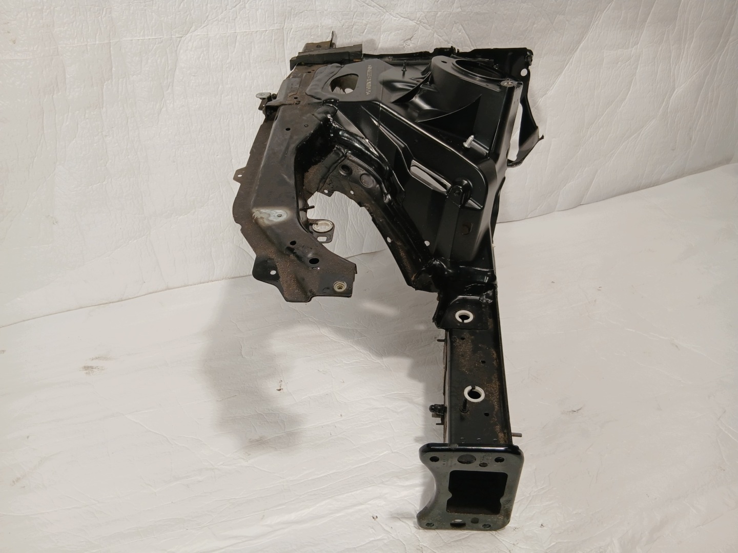 AUDI A4 B9 LIFT sedan quarter quarter right front LY9T