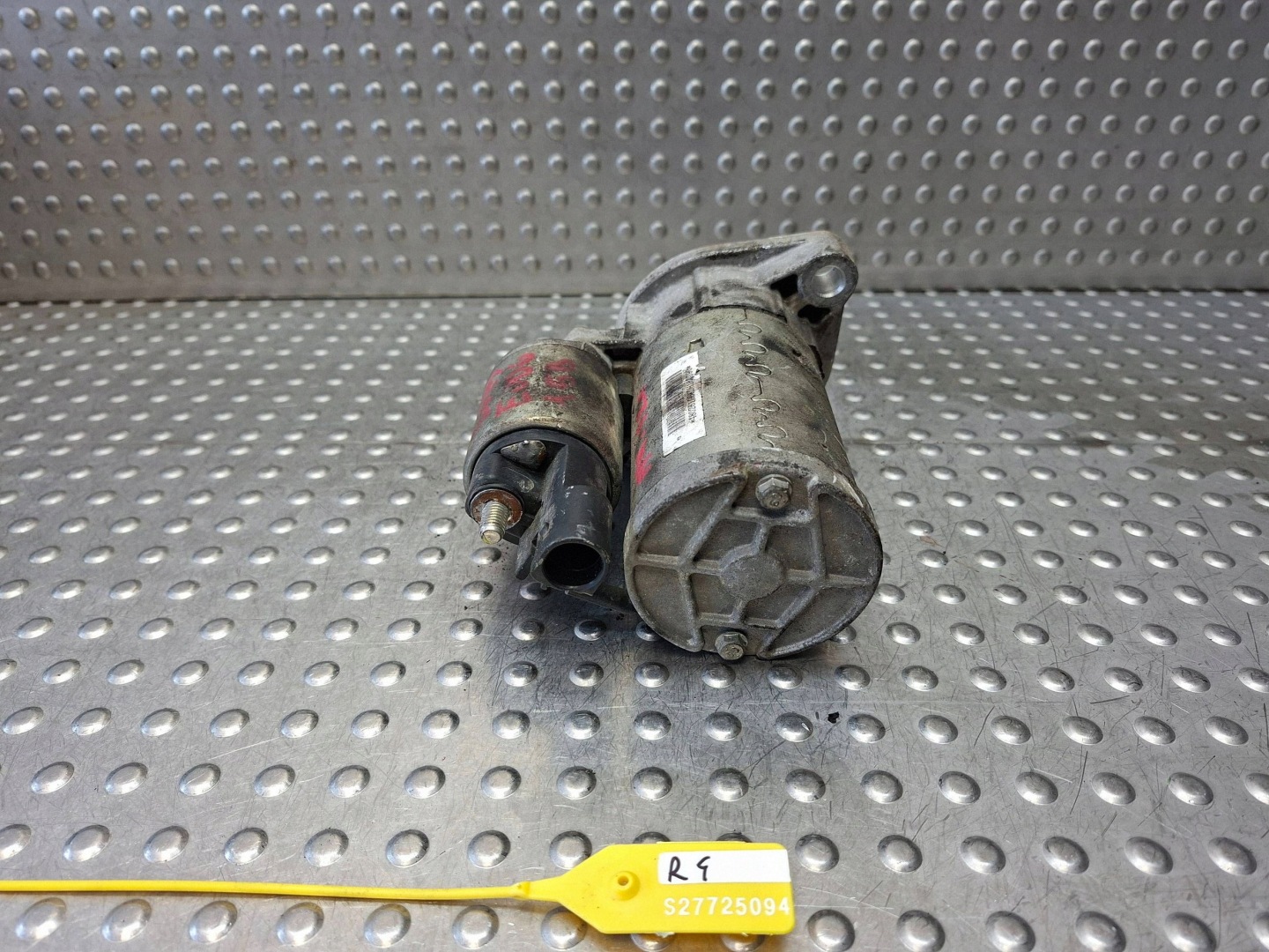 startér DR 5.0 CHERY TIGGO 20- 1.5 a E4G16-3708010AB