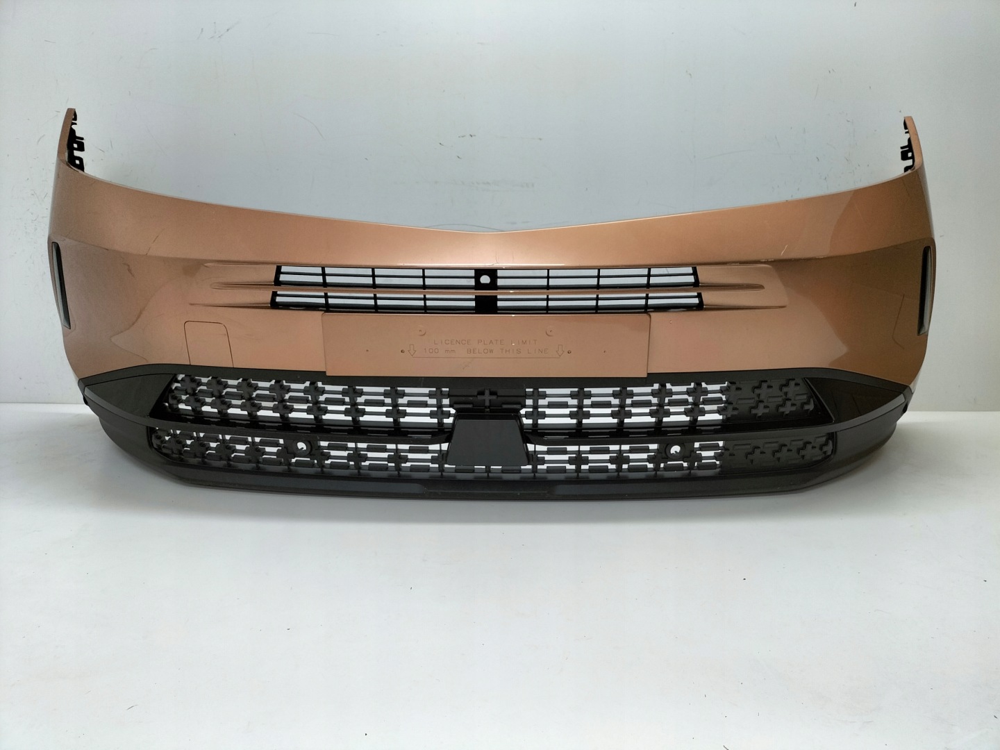 front bumper front OPEL GRANDLAND II 24