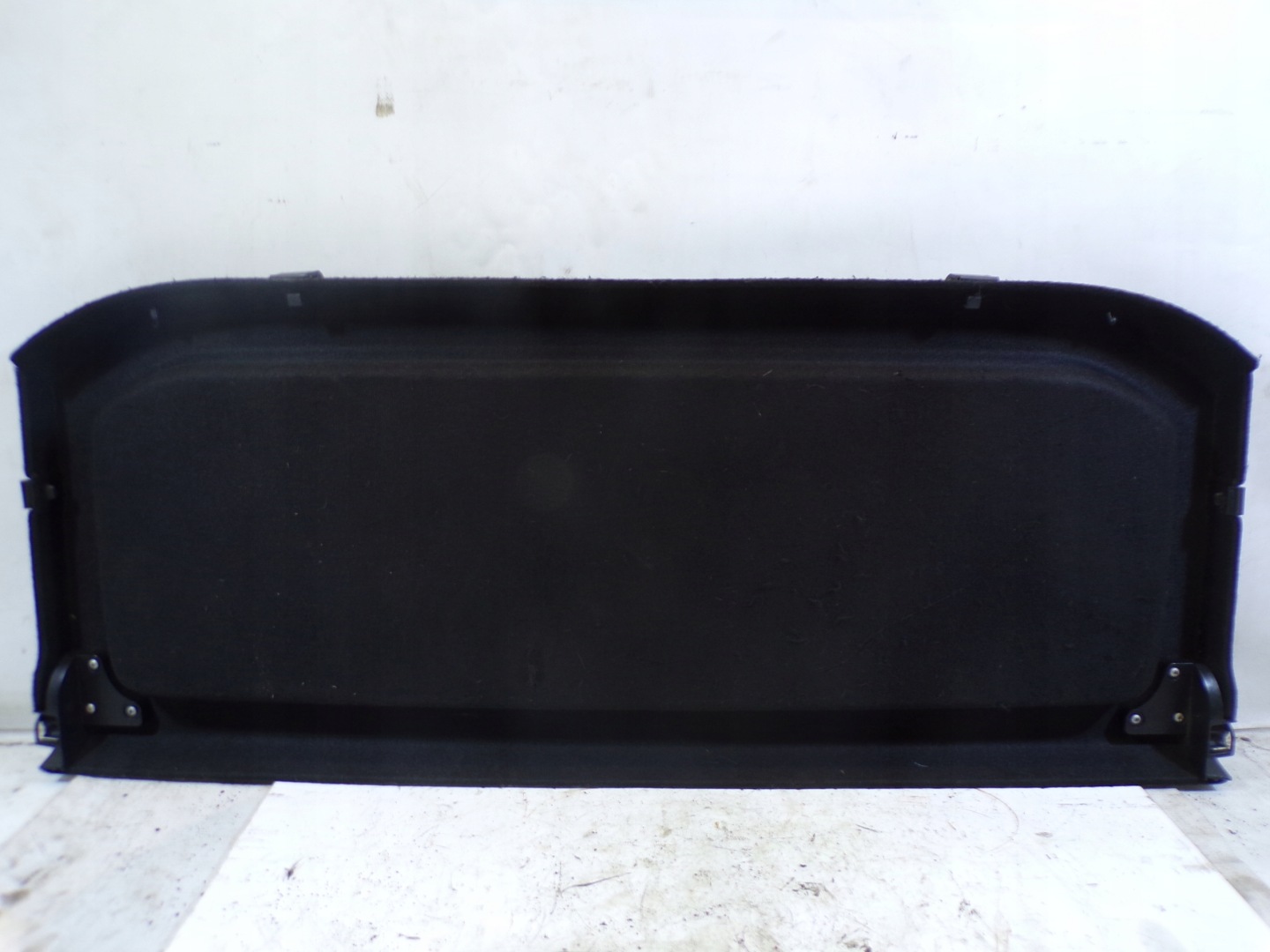 rear plato boot SUZUKI SX4