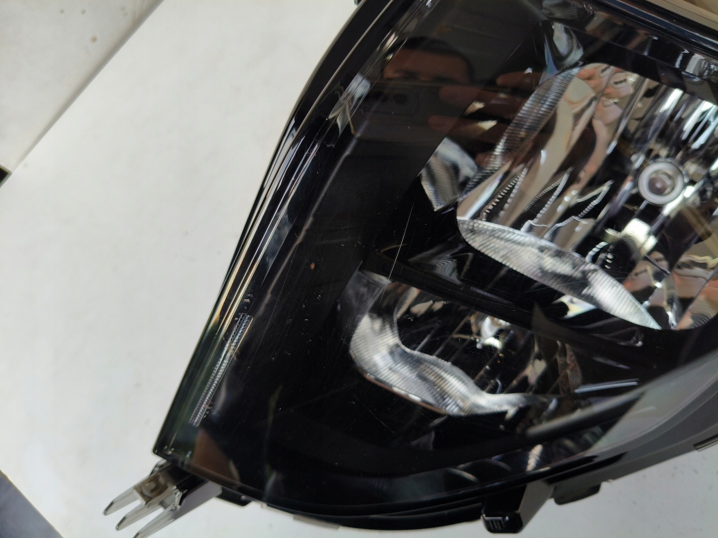 Licht links REFLEKTOR FORD TRANSIT COURIER MK3 24