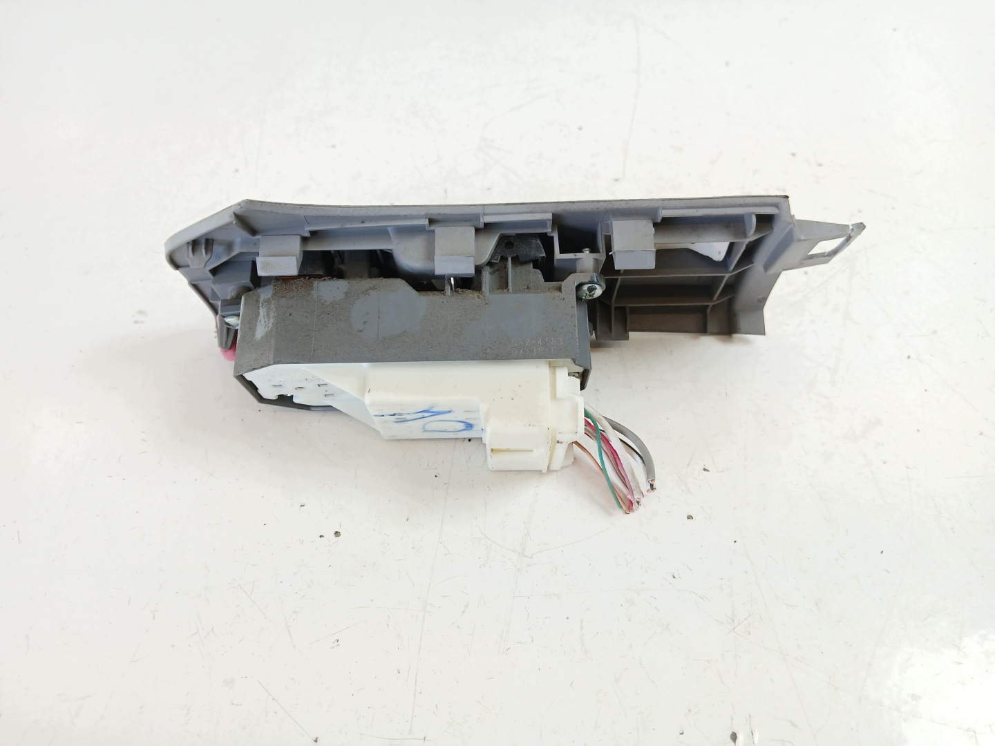 TOYOTA YARIS II PANEL okna levý předek
