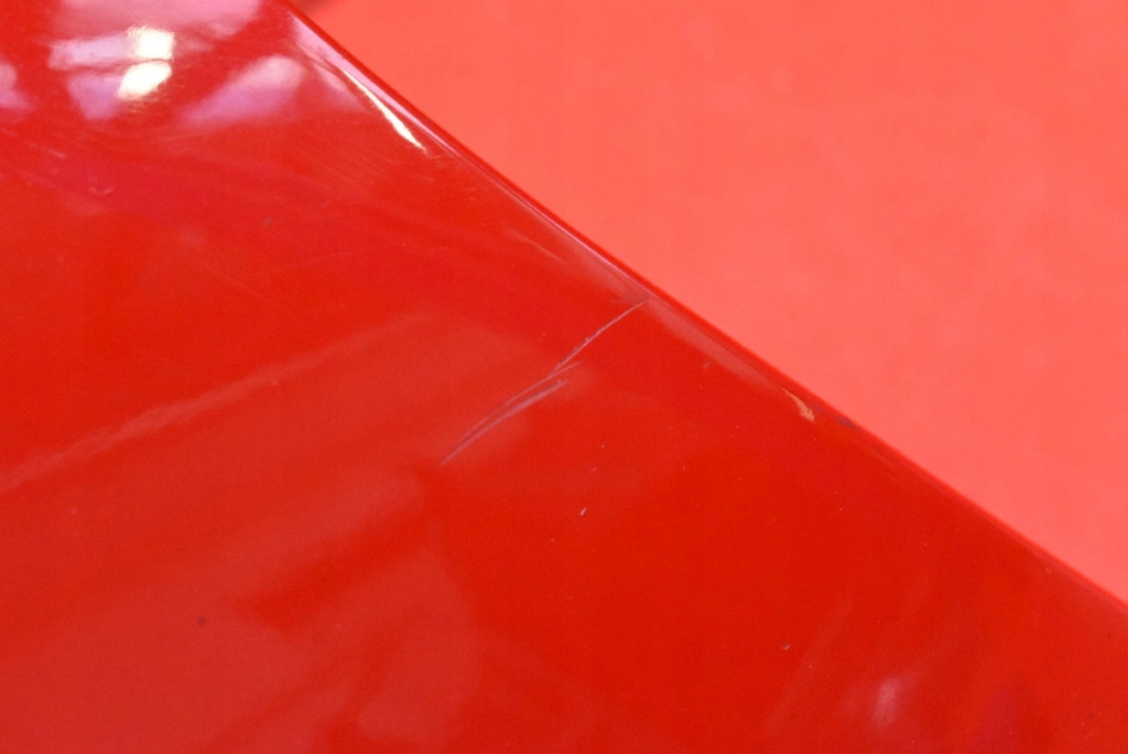 fender right front front red PEUGEOT 307 1 and 01-05