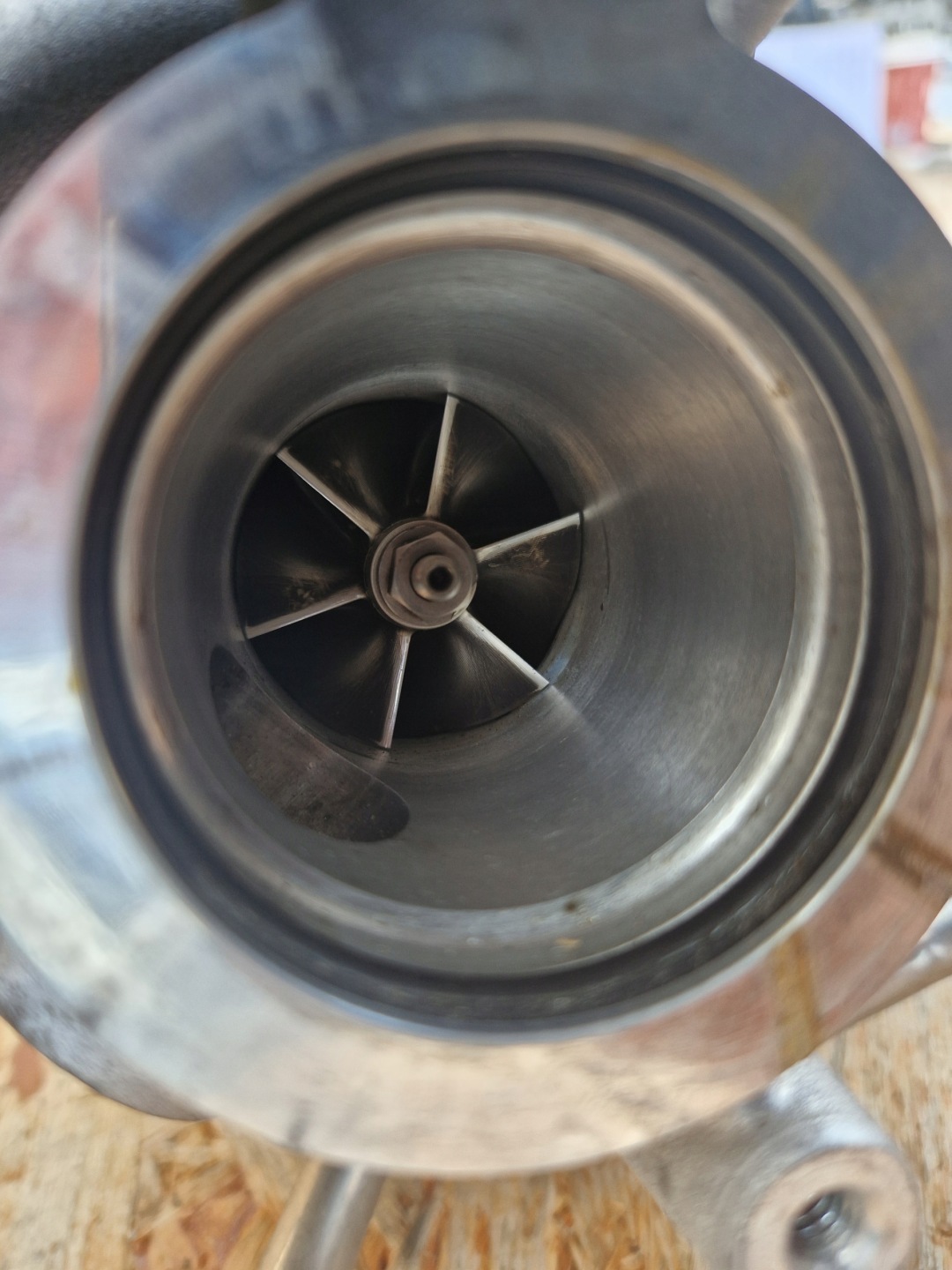Turbo VW AUDI 1.5TSI 05E145701J