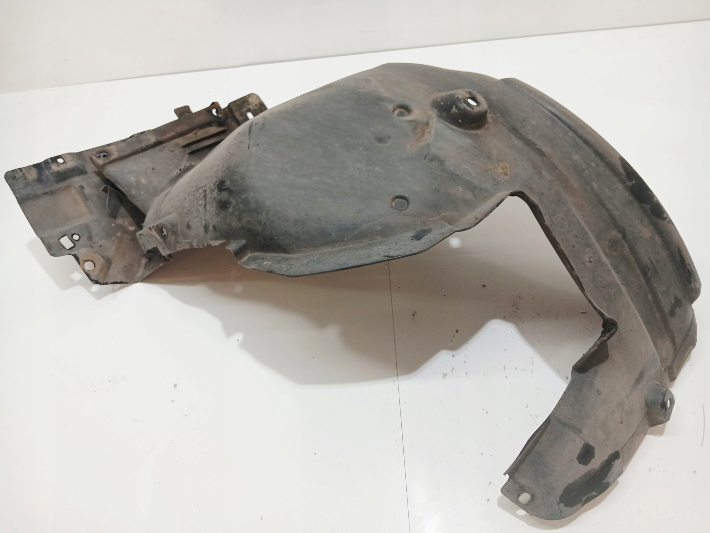 mudguard left front BMW E90 E91 LCI M PAKIET OE 7059377 (24235544)