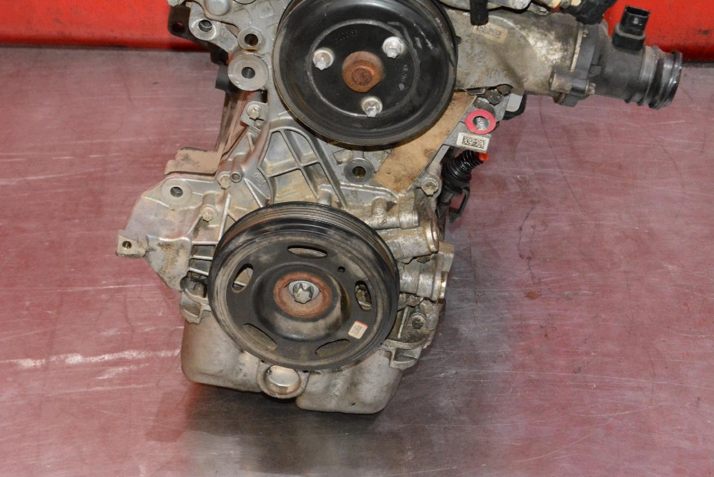 engine pillar petrol B14NEL OPEL CORSA E 1.4 T 100 KM 14-20 KOMPRESJA