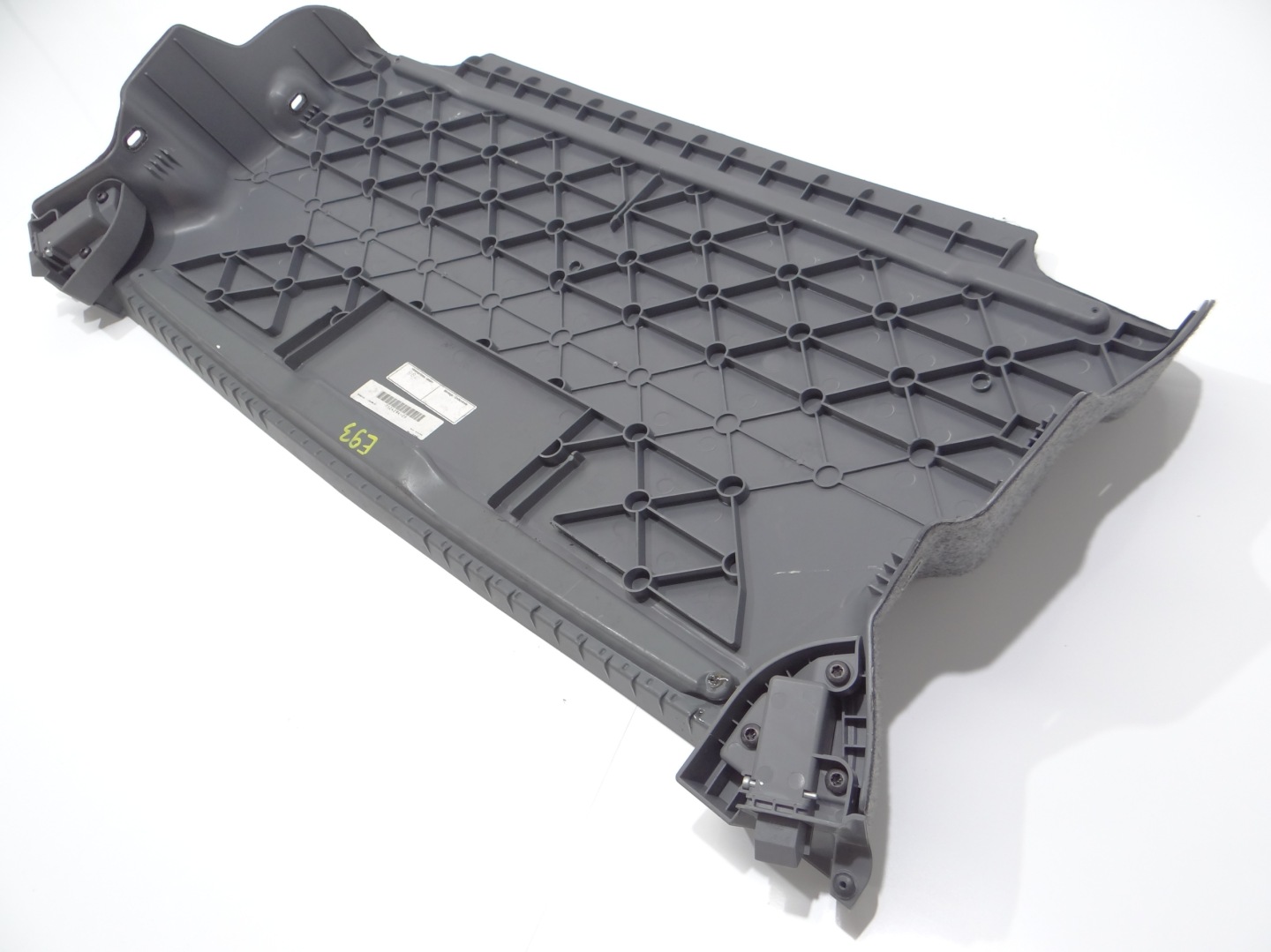 upholstery cover boot BMW E93 OE 7124294