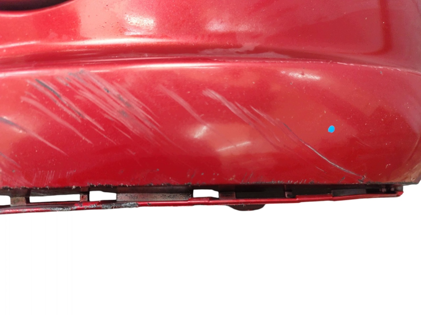 bumper front front PEUGEOT 207 (2006-2009) KOD LAKIERU EKQ