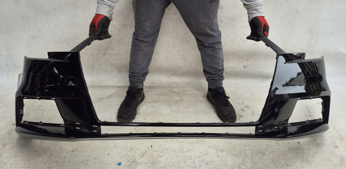 PEUGEOT 308 III T10 21- bumper front front PDC