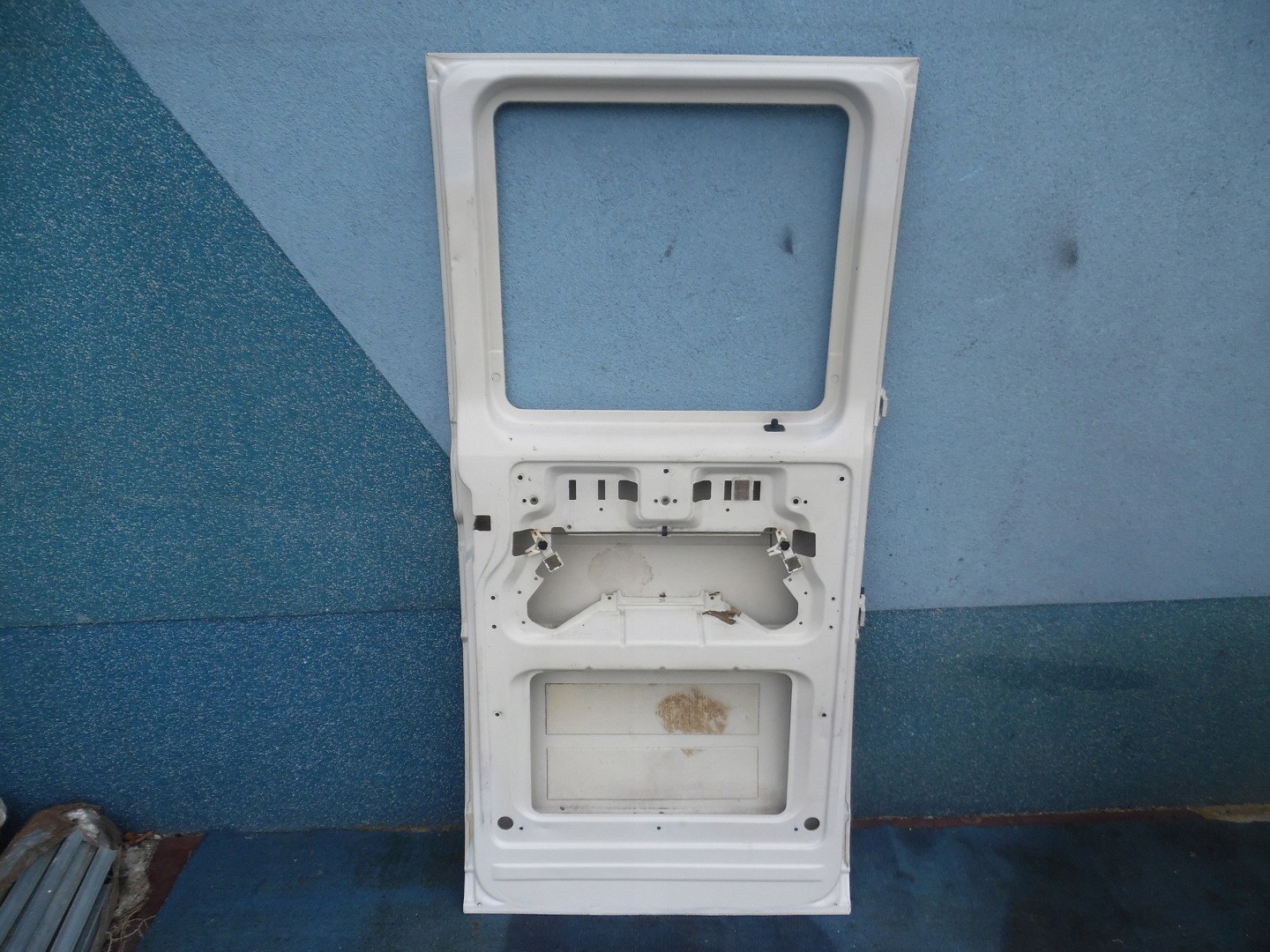 VW T4 TRANSPORTER DOKA door rear part left rear. left