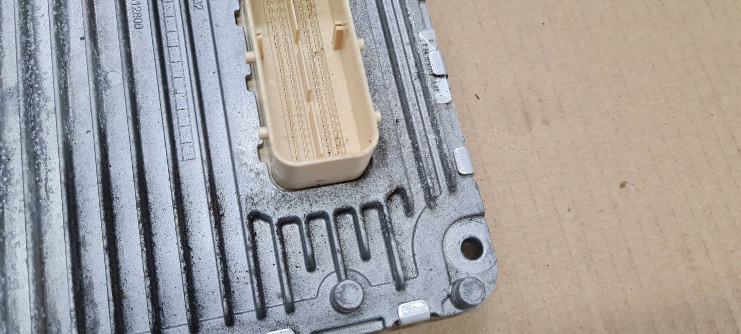 Chrysler Pacifica 2022 computer control unit of the engine 3.6 HYBRYDA 68434929AB