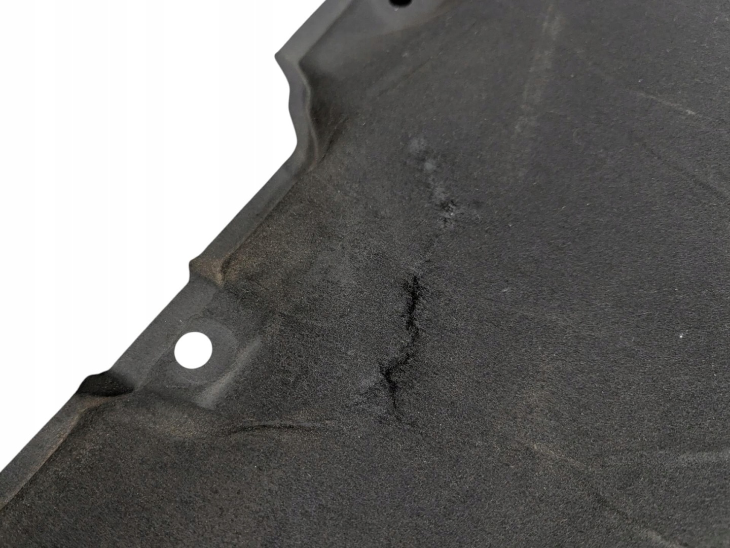 Insonorisation du capot Moteur Opel Antara facelift 2012 95490786