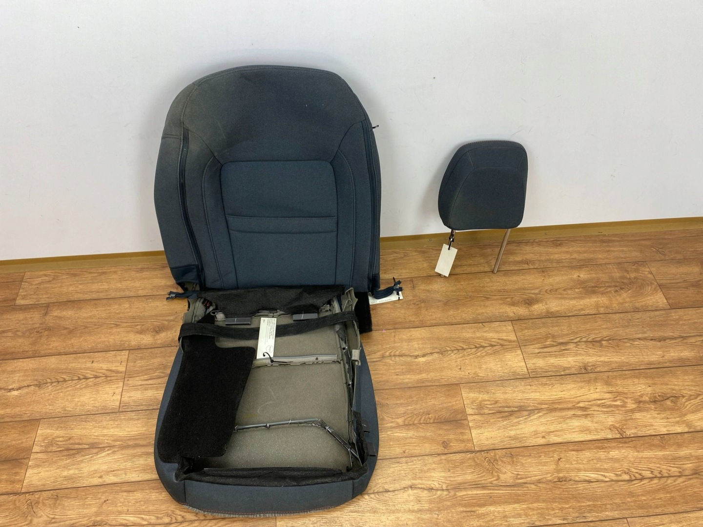 Côté Siège Passegers Ford Maverick 2021+