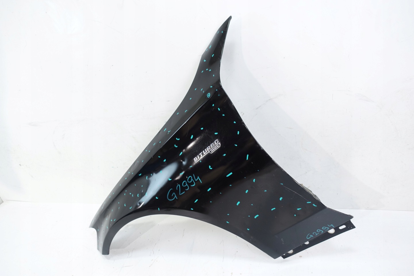 MERCEDES C-KLASA W205 2014- fender front left front