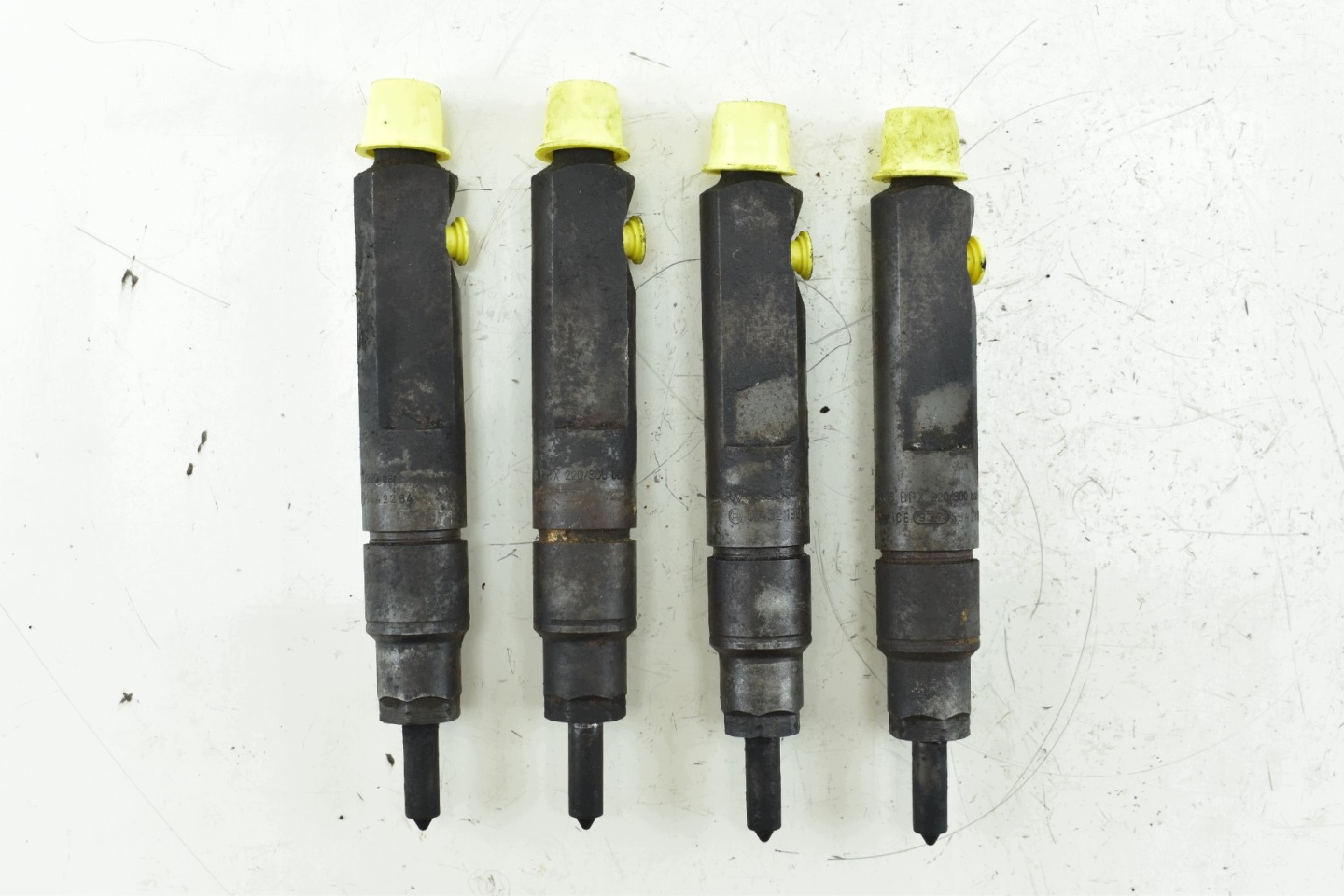 injector VW LT II 35 2.5 TDI 074130203B