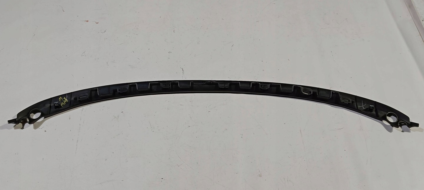 frame pillar trim windows czolowej Chevrolet Corvette C7 Cabrio 2014