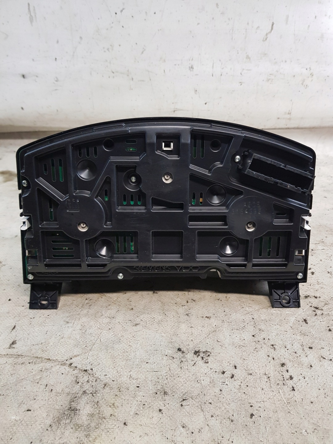 dials OPEL ZAFIRA B 13225988 1.9 CDTI EUROPA