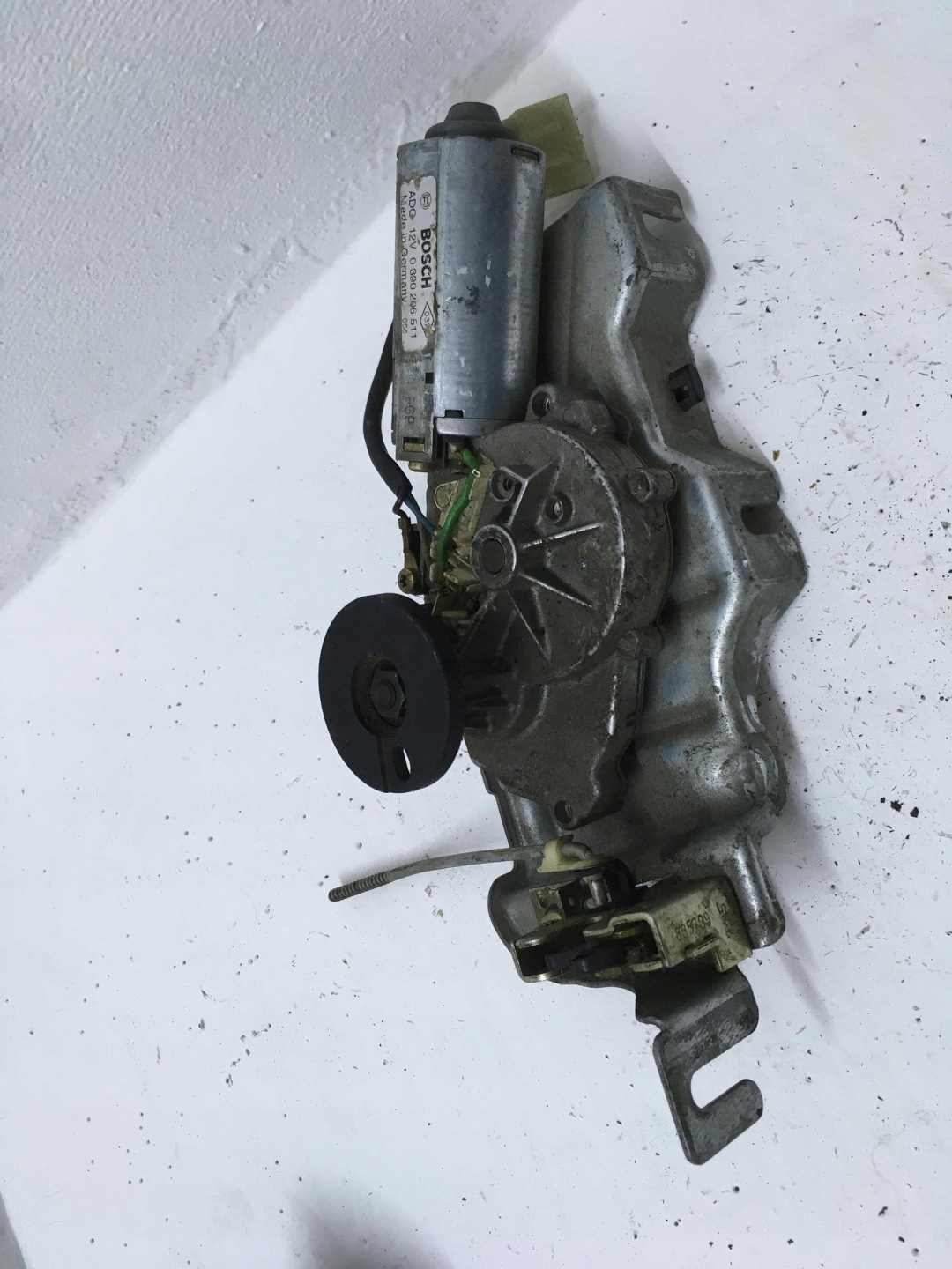 Motor Wischer heck RENAULT LAGUNA und 94-00