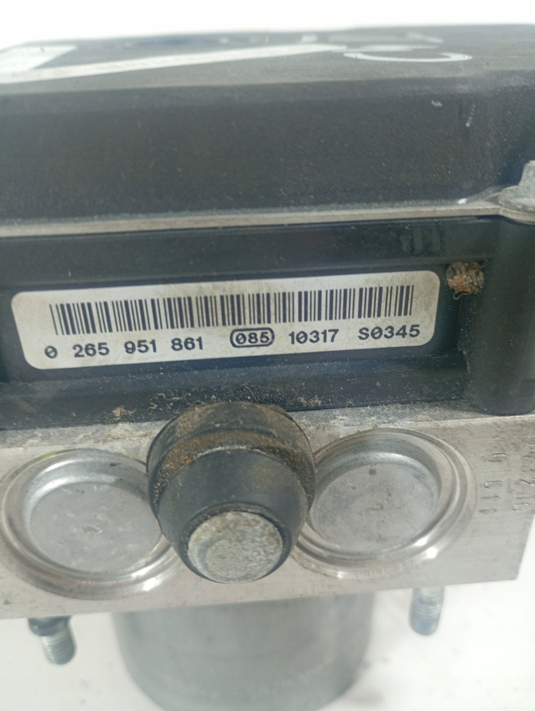 CITROEN C4 04-12 Pompa ABS OE 0265252034
