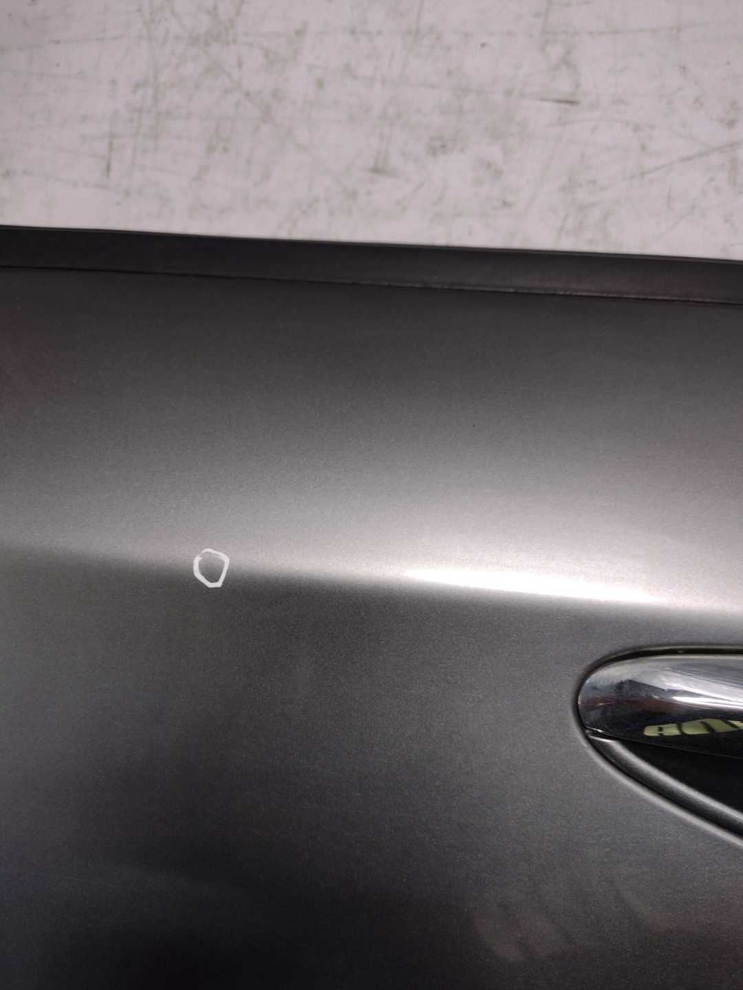 Tür links heck Alfa Romeo 159 kombi k: 651