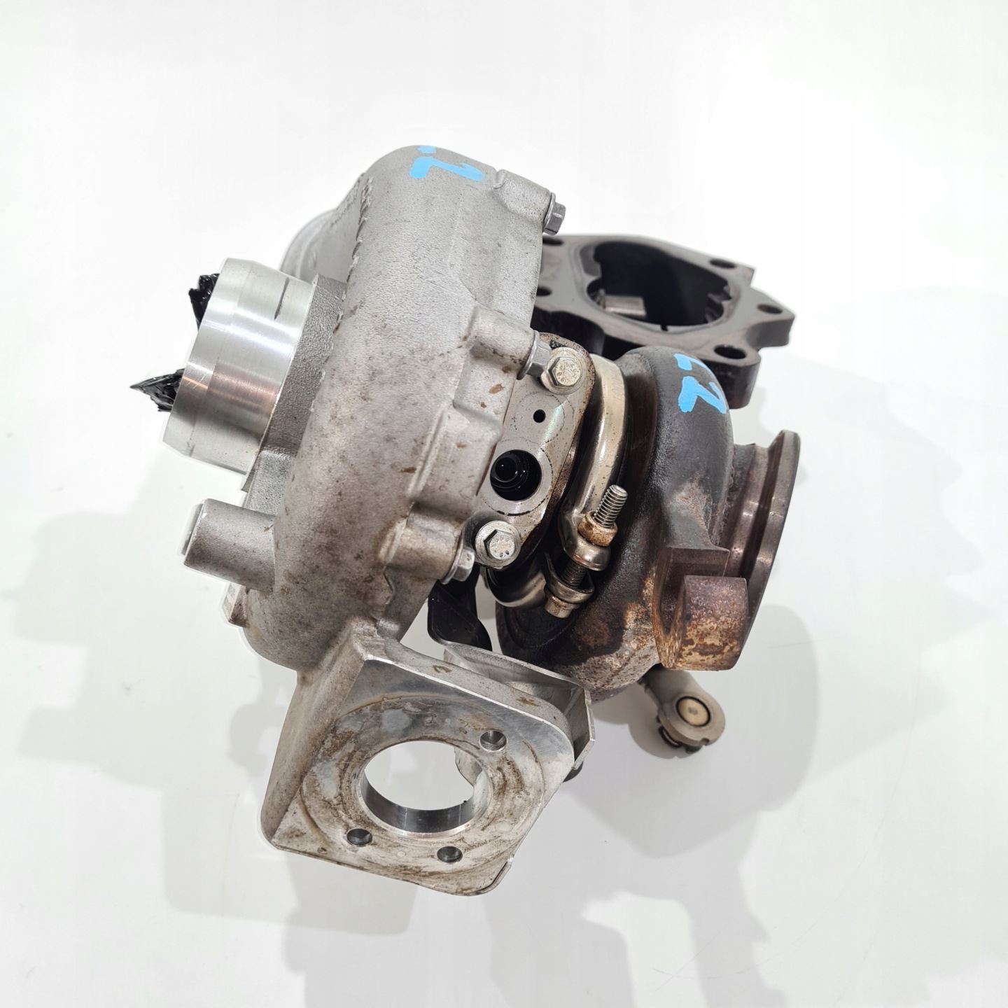 TURBINA M9T 726 Master Movano BITURBO 2.3 DCI