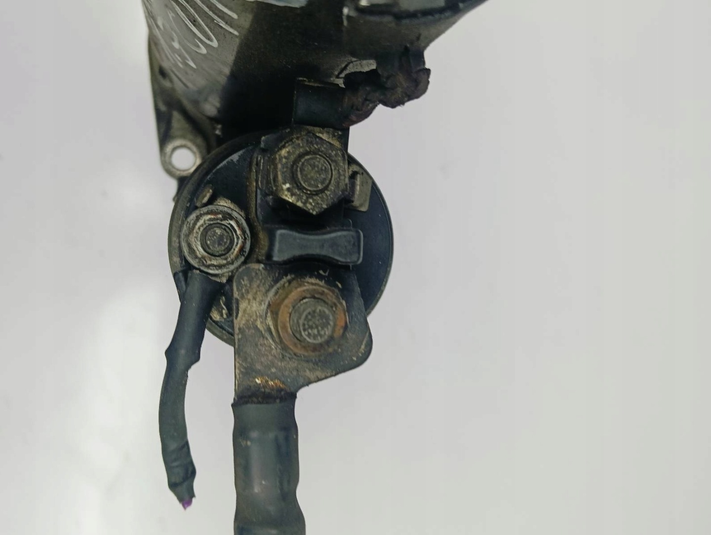 starter BOSCH Mercedes A Klasa W168 1.7 CDI 0051511601