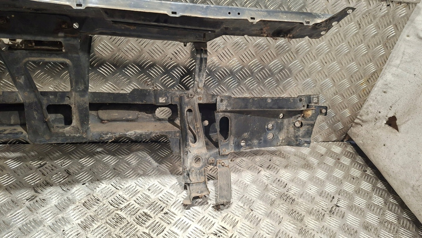support panel for radiators pillar VW POLO III VARIANT