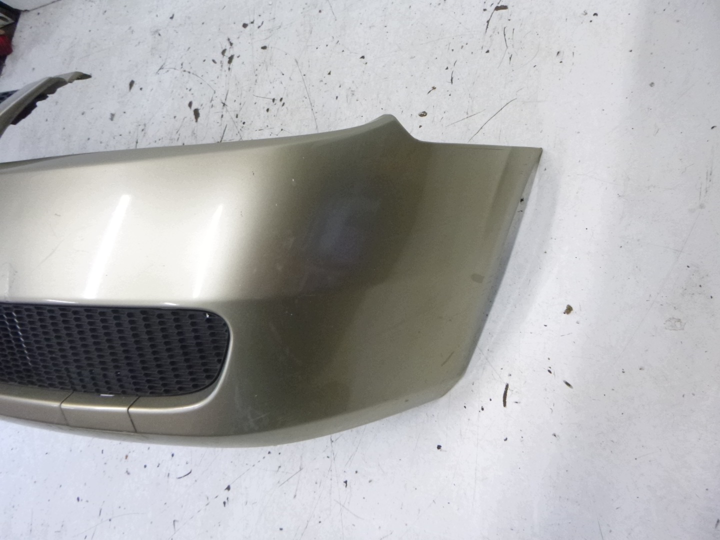 front bumper front Nissan Almera N16 Lift EY2 2002 – 2006