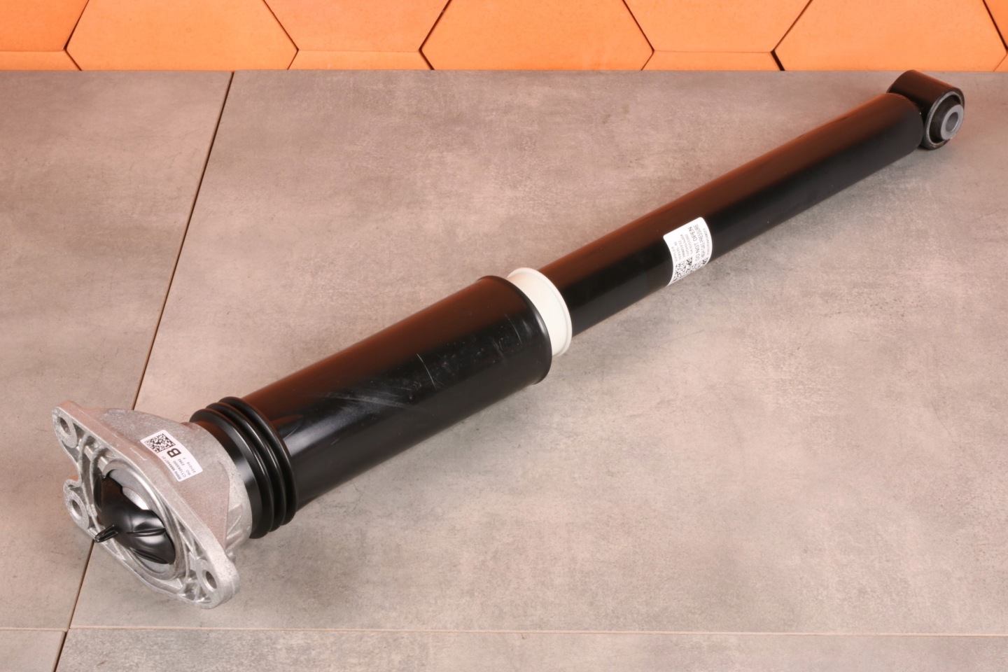 MINI U25 S B48N B48P shock absorber right left rear ALL4 5A1D513 1942 km !!!
