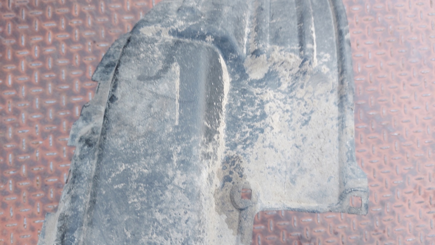 mudguard left front TOYOTA LAND CRUISER J150 09