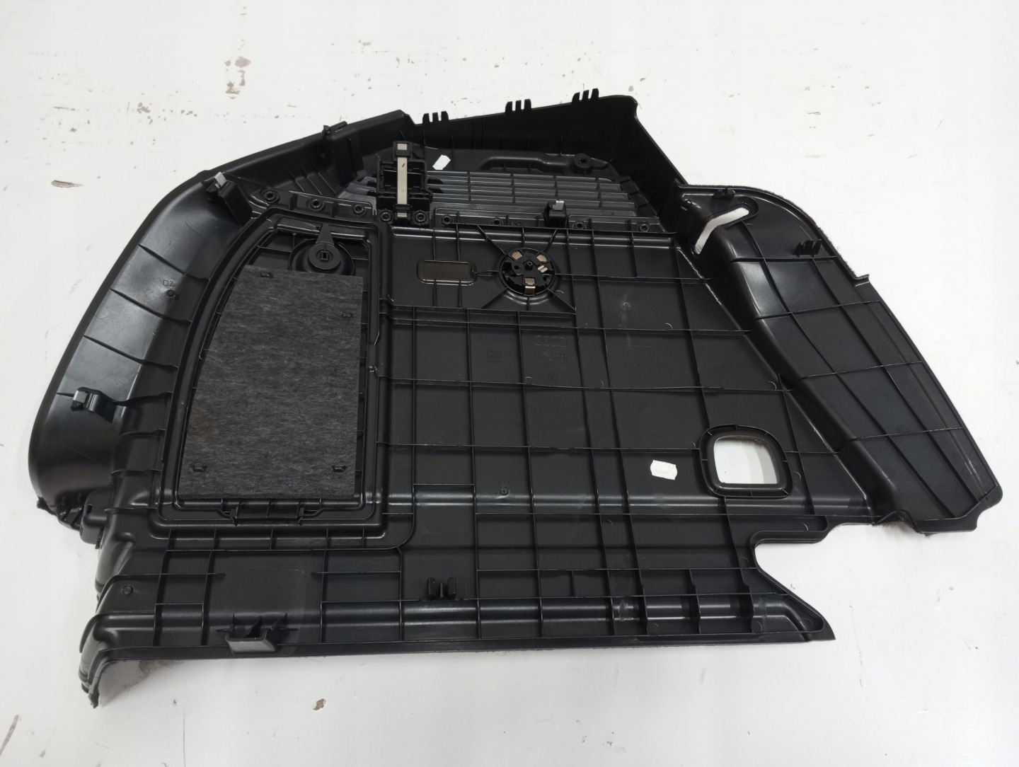 boot upholstery AUDI A3 8V0 3 door right left