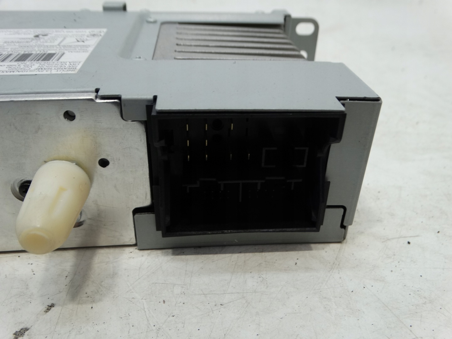 Modulo autoradio RADIA OPEL COMBO E CITROEN C3 III BERLINGO IV 9818777780