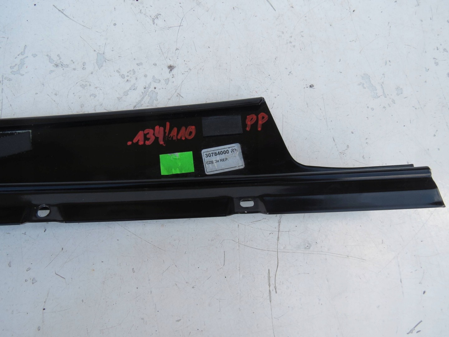 moulding door right front VOLVO S60 II V60 front 30784000