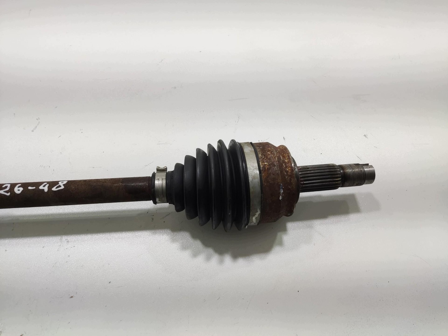 semi-axis left left front front FIAT 500E II 2020-2025 00521824540