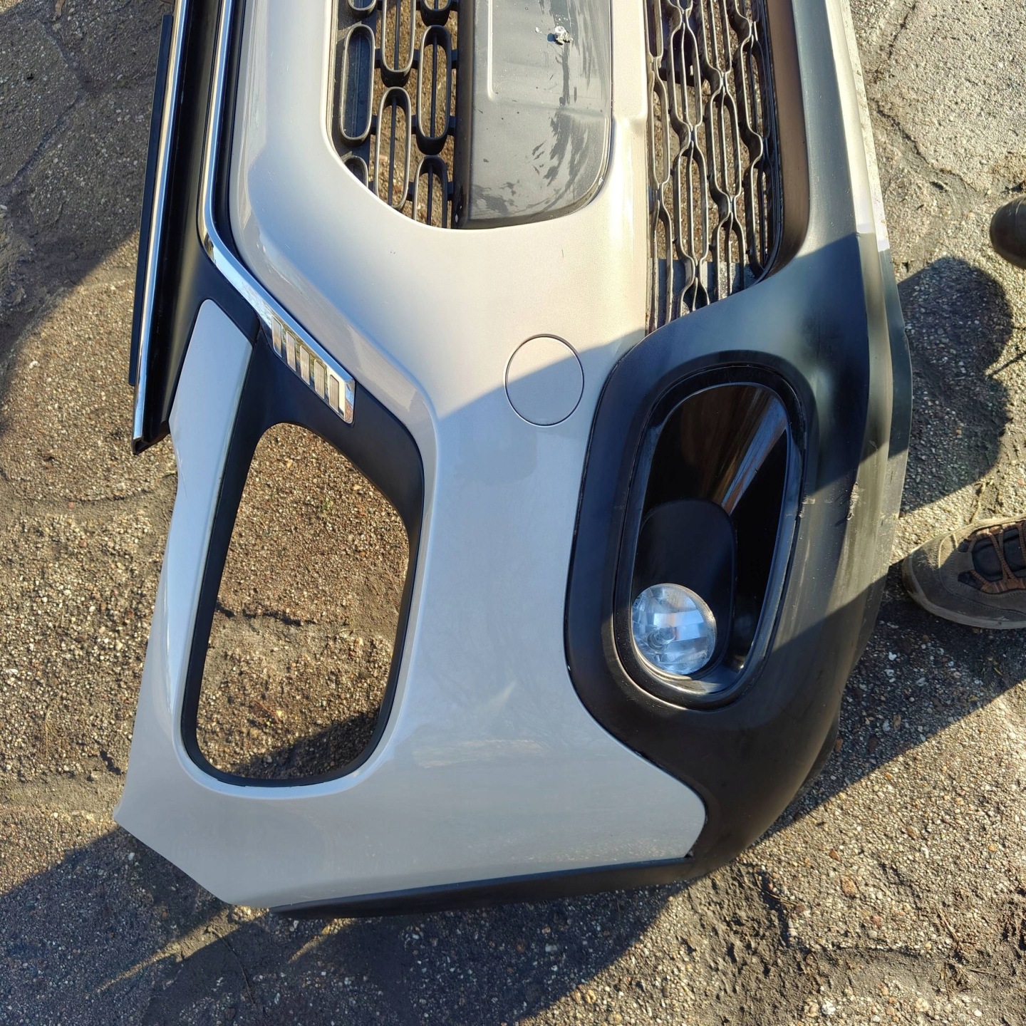 Frontstoßstange vorne Citroen C3 III LIFT