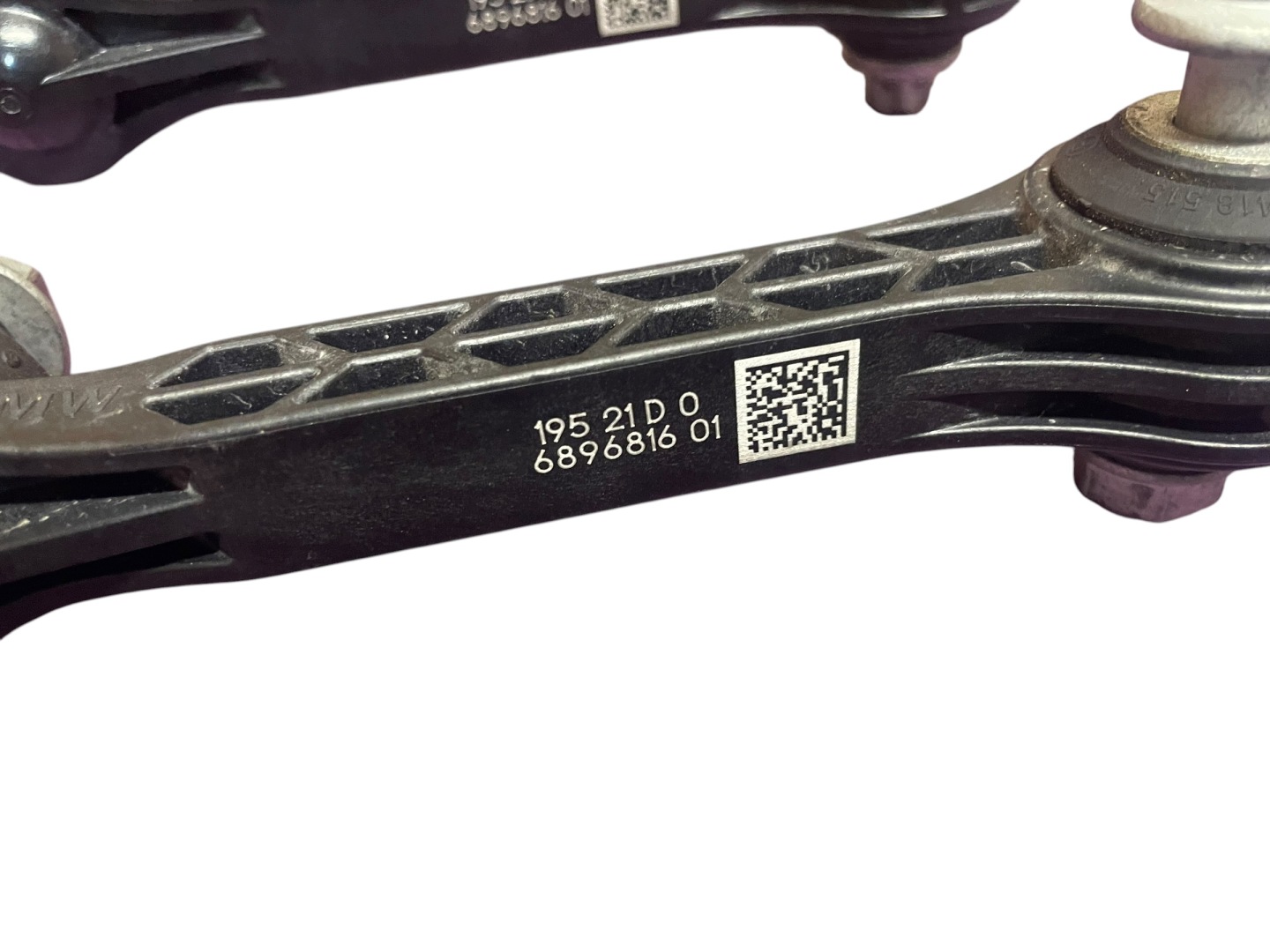 Stabilisator heck links/rechts BMW 7 G70 5 G60 G61 36KM