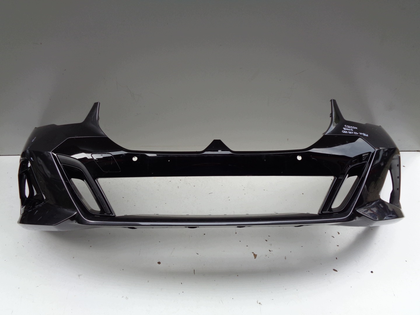 front bumper BMW 5 G60 G61 23- m-packet NR 53393