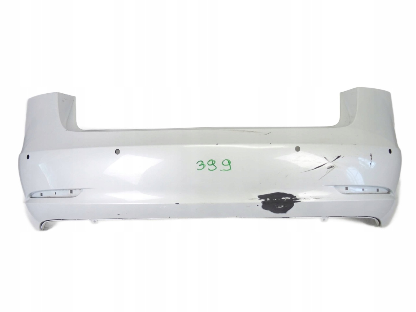Tesla Model 3 bumper rear part rear | GetMotor