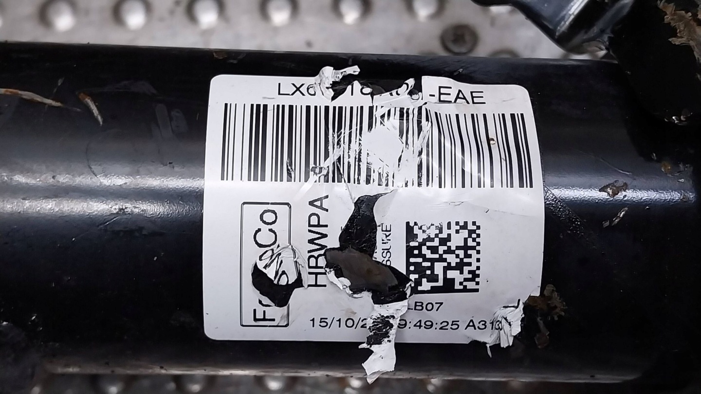 shock absorber left front LX61-18K001-EAE FORD KUGA MK3