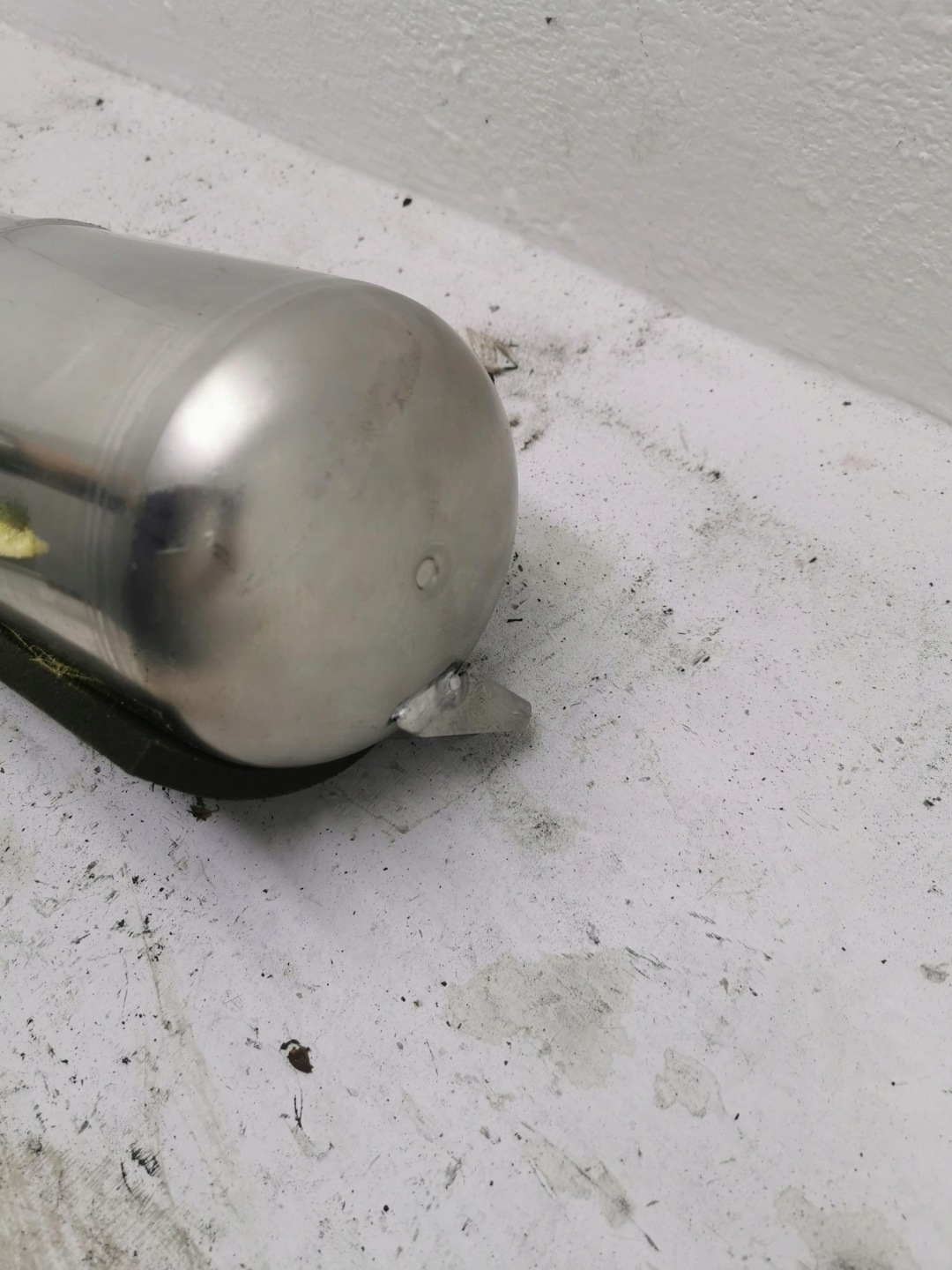serbatoio pressione Della sospensione AUDI Q7 e 4L 05-15